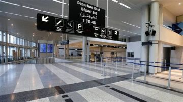 في خضم المواجهة الإقليمية مطار بيروت يبقي أجواءه مفتوحة ويعلق رحلات محددة