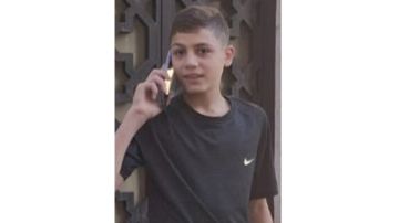 قوى الأمن عممت صورة قاصر مفقود غادر منزل ذويه الكائن في محلة ساحة النور- طرابلس قوى الأمن عممت صورة قاصر مفقود غادر منزل ذويه الكائن في محلة ساحة النور- طرابلس