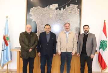 موقع الهديل في بلدية بيروت موقع الهديل في بلدية بيروت