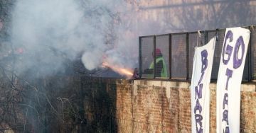 اعتقالات إثر تفريق تظاهرة احتجاجية ضد الأولمبياد في ميلانو الإيطالية