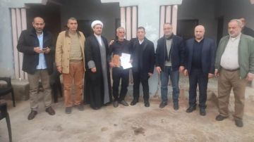 الحاج حسن: سنكثف التحرك لتبقى قضية الأسرى حاضرة وسنعقد اعتصام الأربعاء أمام الإسكوا