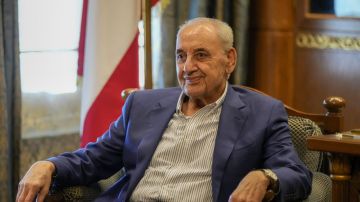 بري اتصل بسعد الحريري بري اتصل بسعد الحريري