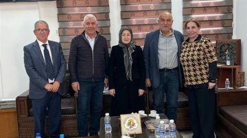 تشكيل لجنة الهيئة الوطنية للطفل في صور: خطوة نحو غرس الأمل وتمكين الطفولة تشكيل لجنة الهيئة الوطنية للطفل في صور: خطوة نحو غرس الأمل وتمكين الطفولة