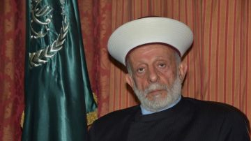 تهجموا على المفتي! تهجموا على المفتي!