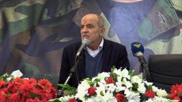 جشي: لا يمكن للجيش وحده تحمل المواجهة... ولن نسكت