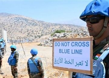 خرق الخط الأزرق والتوغل لفترة وجيزة في منطقة الجدار درب الحورات