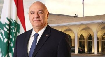 سلسلة لقاءات للرئيس عون: الملفات السياسية والاقتصادية والأمنية على طاولة بعبدا سلسلة لقاءات للرئيس عون: الملفات السياسية والاقتصادية والأمنية على طاولة بعبدا