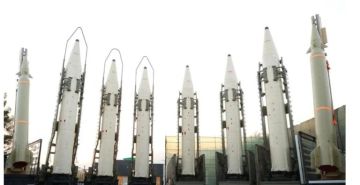 صور الأقمار الصناعية تظهر نشاطا متزايدا في مواقع الصواريخ الإيرانية