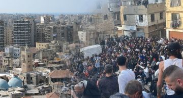 طرابلس تحت الأنقاض مجددا: تضامن رسمي واسع وغضب شعبي يطالب بالمحاسبة