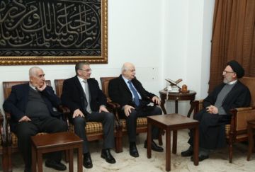 فضل الله: الحل للبنان ان نخرج جميعا من حساباتنا الخاصة