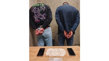 قوى الأمن: توقيف شخصين في كورنيش النهر وضبط 881 حبة كبتاغون داخل فان بلوحات مغايرة