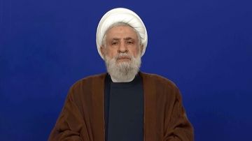 نعيم قاسم: إسرائيل اليوم أضعف من أي زمن مضى