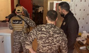 أمن الدولة: ضبط لحوم وأسماك فاسدة داخل مؤسسة في صور وختمها بالشمع الأحمر وتوقيف صاحبها أمن الدولة: ضبط لحوم وأسماك فاسدة داخل مؤسسة في صور وختمها بالشمع الأحمر وتوقيف صاحبها