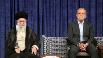 استهداف خامنئي وبزشكيان... ما مصيرهما؟