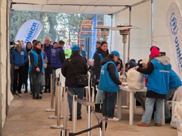 الأمن العام نفذ المرحلة الخامسة عشرة من خطة عودة النازحين السوريين عبر مركز المصنع