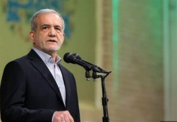 الرئيس الإيراني: لا نسعى لامتلاك النووي