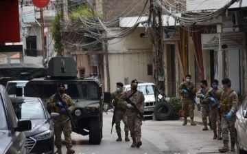 النشرة: قوة من الجيش داهمت بلدتي بريتال وحورتعلا وعملت على تفتيش منازل مطلوبين