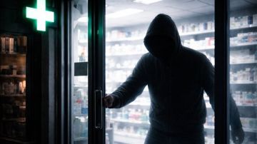 بعد اقتحام صيدلية تحت تهديد السلاح الجيش يتحرك ويوقف الفاعل