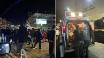 حادث مروع لآلية نقل سجناء يودي بحياة امرأة ويخلف جريحين!