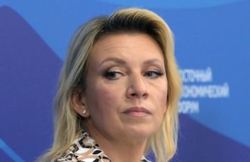 زاخاروفا: لا يمكن تسوية الوضع في أوكرانيا بدون معالجة مسألة توسع الناتو