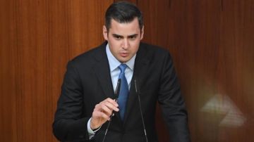 طوني فرنجية في ذكرى رفيق الحريري: التحية لحامل الأمانة