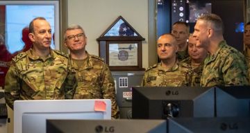 عيسى رحب بزيارة هيكل إلى أميركا: عمل الجيش لنزع السلاح يكتسب أهمية أكثر من أي وقت مضى