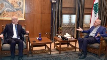 كلمة سر بن فرحان... وتفاصيل اتفاق بري - رحال