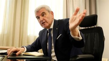 وزير الصناعة جو عيسى الخوري: الحزب لا يتعاون مع الجيش