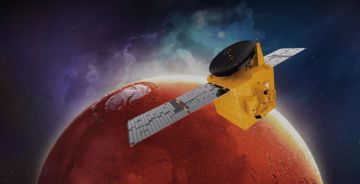 وكالة الإمارات للفضاء: تمديد مهمة البلاد لاستكشاف المريخ حتى عام 2028