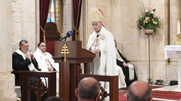 البطريرك الراعي: لبنان بحاجة اليوم إلى ثورة ضمير