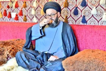 الحسيني يحسمها: نراه قريبا ويرونه بعيدا.! الحسيني يحسمها: نراه قريبا ويرونه بعيدا.!