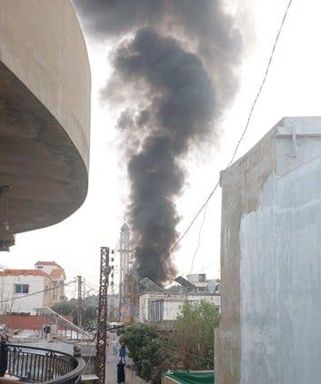 بينهم طفل.. استشهاد 3 اشخاص في الغارة على يانوح!