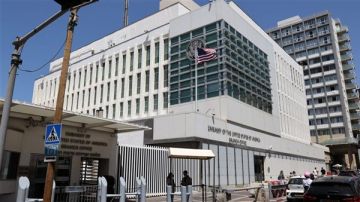 تحذير من السفارة الأميركية في إسرائيل لموظفيها: غادروا