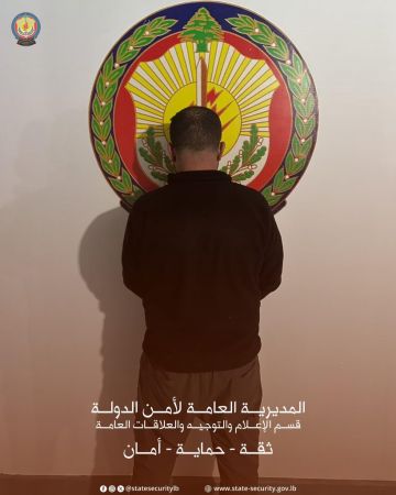 توقيف سارق في بيروت خلال دقائق من ارتكابه جريمته