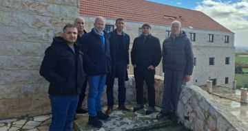 حبشي: مخازن حزب الله لم تردع إسرائيل ونحن من يدفع ثمن التعنت وانتهاك سيادتنا حبشي: مخازن حزب الله لم تردع إسرائيل ونحن من يدفع ثمن التعنت وانتهاك سيادتنا