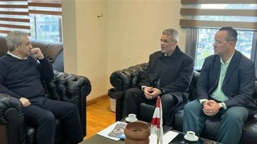 رئيس بلدية صيدا يستقبل مدير مستشفى الهمشري ويؤكد تعزيز التعاون الصحي والإنساني رئيس بلدية صيدا يستقبل مدير مستشفى الهمشري ويؤكد تعزيز التعاون الصحي والإنساني