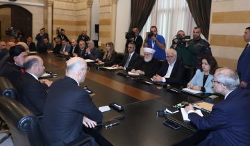 سلام ترأس اجتماعا لمعالجة الأبنية المتصدعة في طرابلس: تأمين بدل إيواء للعائلات التي يتم إخلائها لمدة سنة سلام ترأس اجتماعا لمعالجة الأبنية المتصدعة في طرابلس: تأمين بدل إيواء للعائلات التي يتم إخلائها لمدة سنة