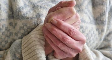 لماذا نشعر بالبرد في عظامنا؟