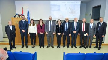 مؤتمر في جامعة الروح القدس لوضع استراتيجية متكاملة للسياحة الطبية في لبنان