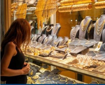 ماذا يجري في سوق الذهب؟