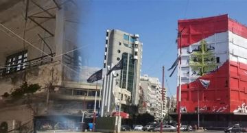 مخاوف من انهيار مبنى جديد في القبة طرابلس هلع وإخلاءات وتحذيرات من كارثة جديدة!