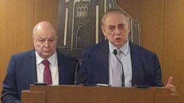 البستاني بعد اجتماع لجنة الاقتصاد: تحسين صرف الدولار الى 60 ألف ليرة أولا ورفض تحميل المواطن أعباء ضريبية جديدة