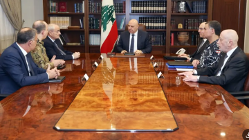 الرئيس عون ترأس اجتماعا أمنيا تحضيرا لمؤتمر دعم الجيش