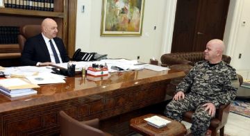 الرئيس عون يطلع على جهود أمن الدولة في مكافحة الفساد