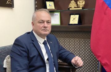 السفير الروسي في بيروت: موسكو فعلت كل القنوات لمنع التصعيد حول لبنان