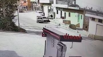 بالفيديو: إشكال وتزاحم.. فحادث سير!