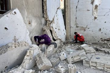 غارة إسرائيلية على مخيم عين الحلوة في جنوب لبنان