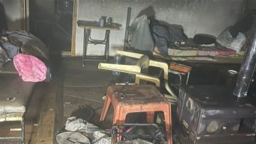 مأساة جديدة: حريق مدفأة ينهي حياة امرأة وحيدة... وتحذير شديد! مأساة جديدة: حريق مدفأة ينهي حياة امرأة وحيدة... وتحذير شديد!