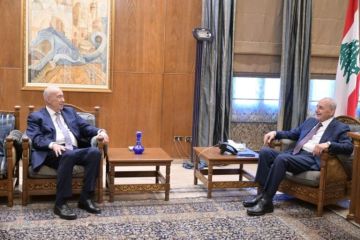 مخزومي يؤكد ضرورة إجراء الانتخابات في موعدها وضمان حق المغتربين وتعزيز الشفافية عبر الميغاسنتر