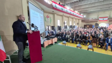 وزير الصحة: أرقام السرطان في لبنان مقلقة